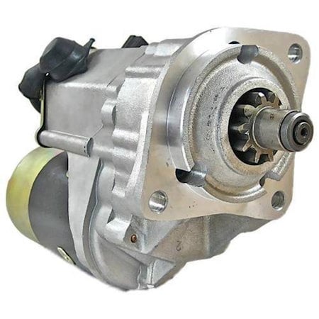 Aftermarket Fits CAT Fits Caterpillar 216B Starter Motor 3392900 3392900 NEW ELS60-0226